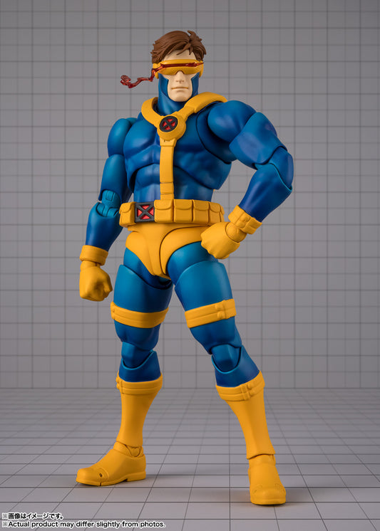 S.H.Figuarts X-Men Cyclops (Gamerverse)