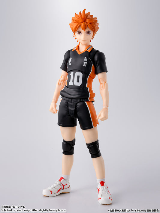 S.H.Figuarts Shoyo Hinata "Haikyuu!!"