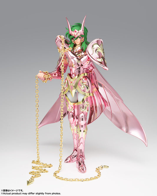 Bandai SAINT CLOTH MYTH EX ANDROMEDA SHUN [GOD CLOTH]