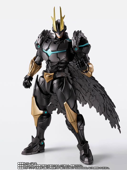 S.H.FIGUARTS: Boku no Hero Academia - Armored All Might
