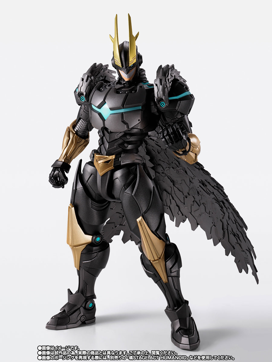 S.H.FIGUARTS: Boku no Hero Academia Armored All Might