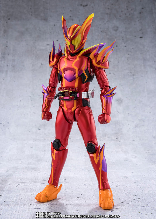 S.H.Figuarts Kamen Rider Gavv Amazingummy Form