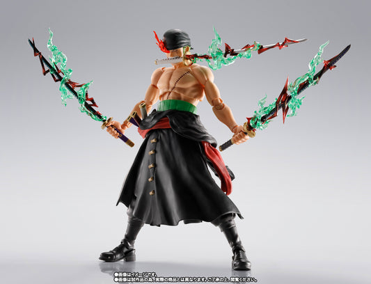 S.H.Figuarts  Roronoa Zoro King of Hell