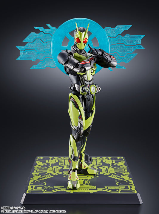 METAL BUILD Kamen Rider ZERO-ONE