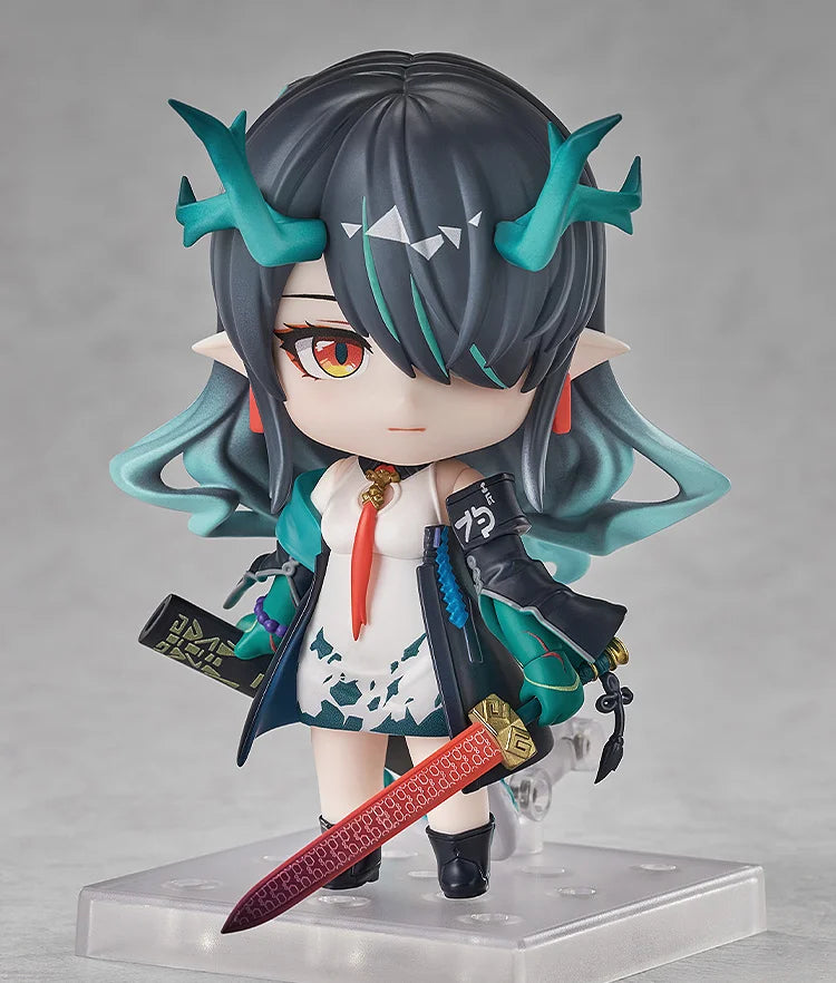 BONUS Nendoroid 3002 Arknights Dusk