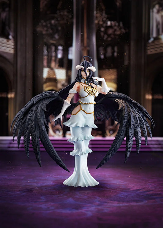 figma 693 Overlord: The Holy Kingdom Albedo