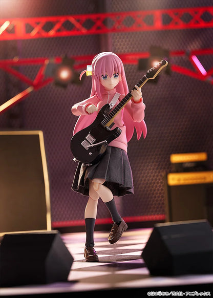 Figma 667 Anime "BOCCHI THE ROCK!" Hitori Gotoh