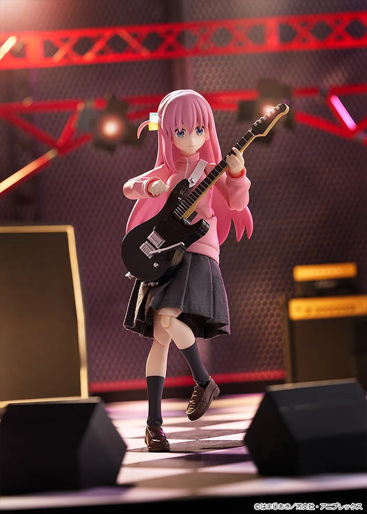 Figma 667 Anime "BOCCHI THE ROCK!" Hitori Gotoh