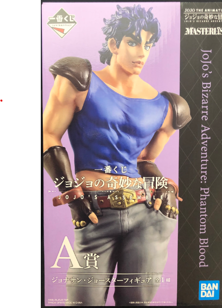 Back Order Ichiban Kuji JoJo's Bizarre Adventure JOJOS ASSEMBLE A-Prize Jonathan Joestar Figure