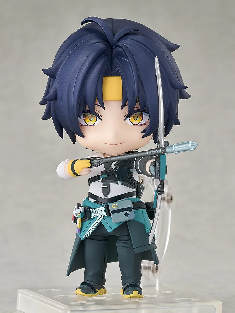 BONUS Nendoroid 2773 Zenless Zone Zero Harumasa Asaba