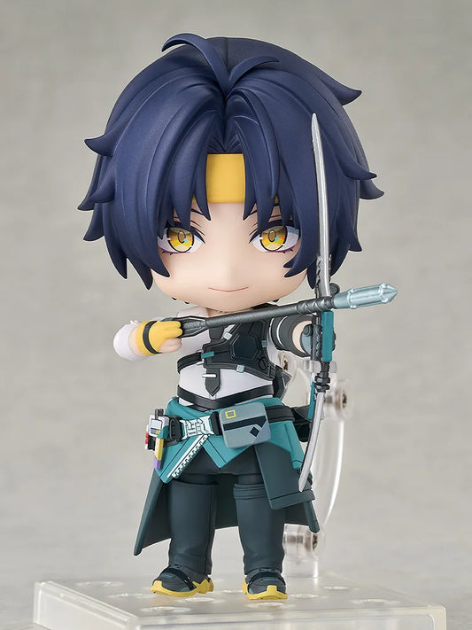 BONUS Nendoroid 2773 Zenless Zone Zero Harumasa Asaba