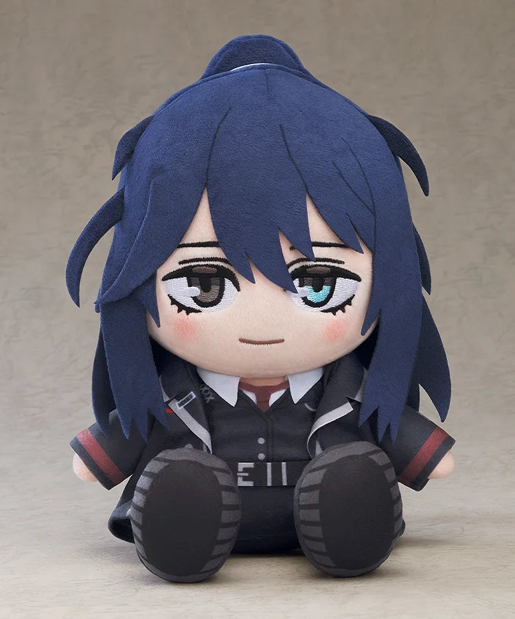 GSC Limbus Company Plushie Faust / Hong Lu
