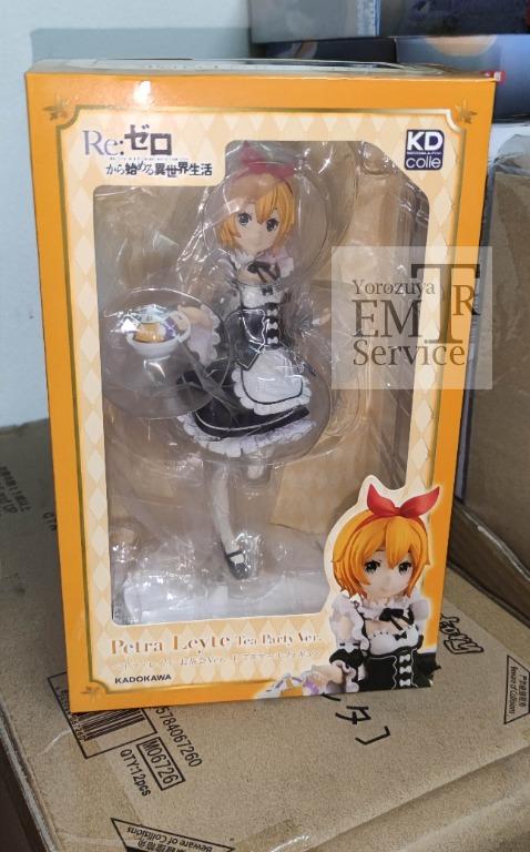 Kadokawa Kdcolle Petra Leyte: Tea Party Ver. 1/7 Scale Figure