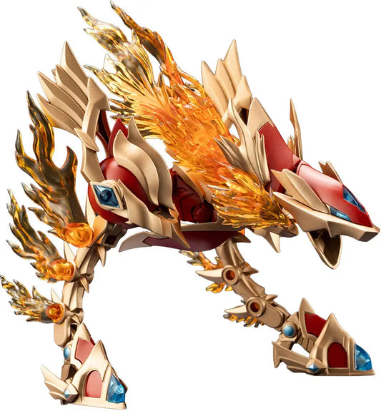 Arcanadea XenoAlma Flame Straile Plastic Model