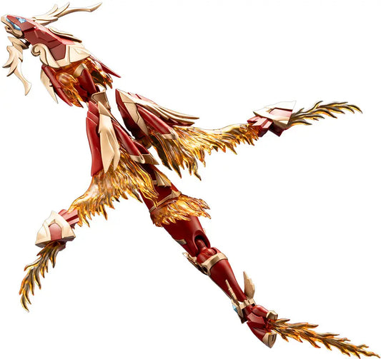 Arcanadea XenoAlma Blaze Ophis Plastic Model