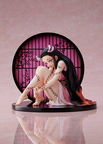 Aniplex Kimetsu no Yaiba: Yuukaku-hen Kamado Nezuko  Onika Shinkouji ver. LIMITED EDITION