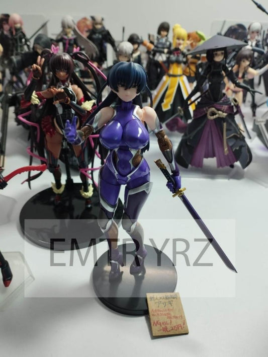 KO Taimanin Asagi Igawa Asagi DX ver 1/12 Action Figure (Improved)