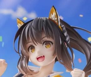 KoiKoi Original Character Sakura Tiger Girl Meimei 1/6 Scale Figure