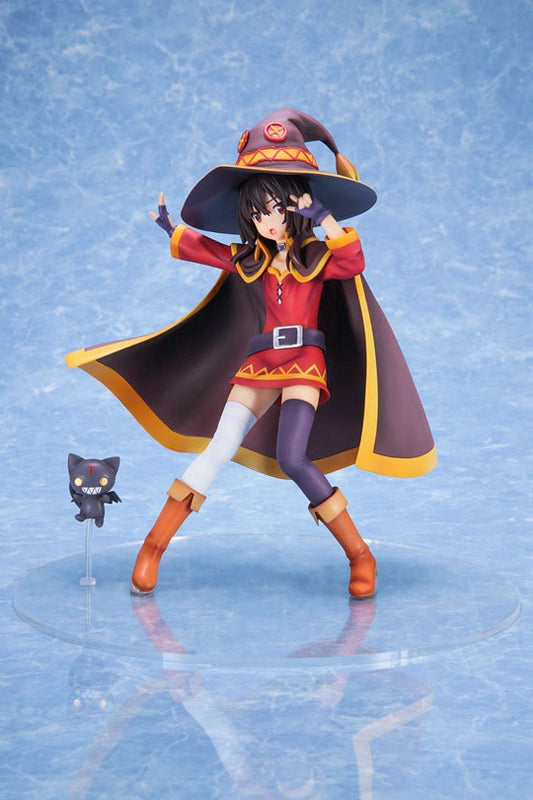 (MIB) Bellfine KonoSuba Megumin 1/8 Complete Figure