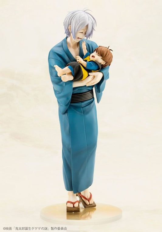 Kotobukiya Kitaro’s Father & Baby Kitaro