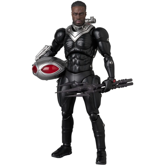 MAFEX No.288 MAFEX BLACK MANTA (AQUAMAN AND THE LOST KINGDOM)(Pre-order)