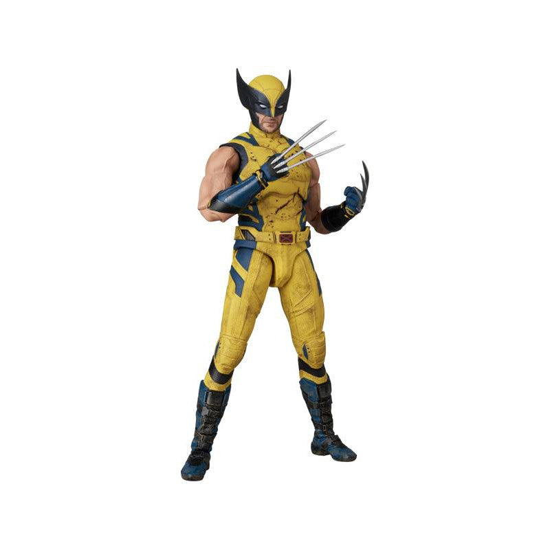 MAFEX No.291 MAFEX WOLVERINE DAMAGE Ver. (DEADPOOL & WOLVERINE)