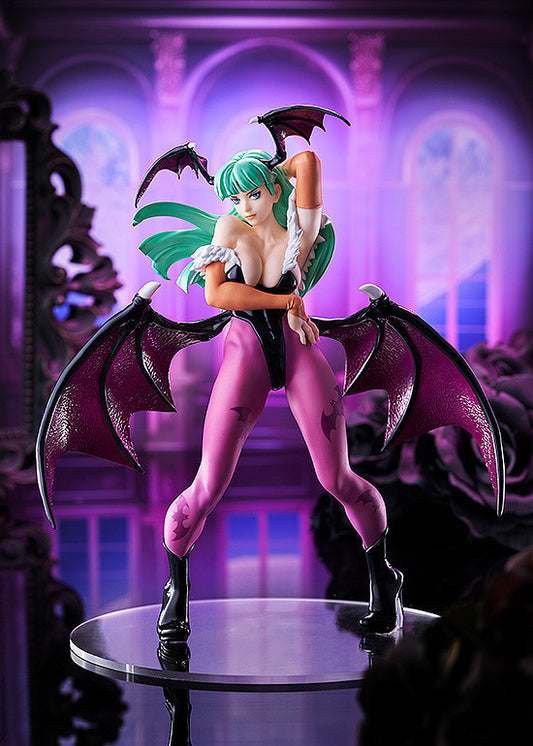 SP Max Factory Darkstalkers Series POP UP PARADE Morrigan