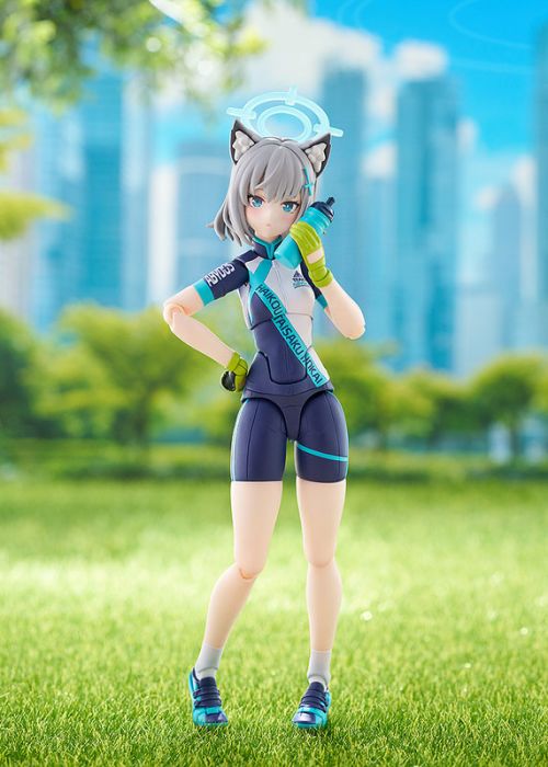 Figma 644 Shiroko Sunaookami (Cycling)