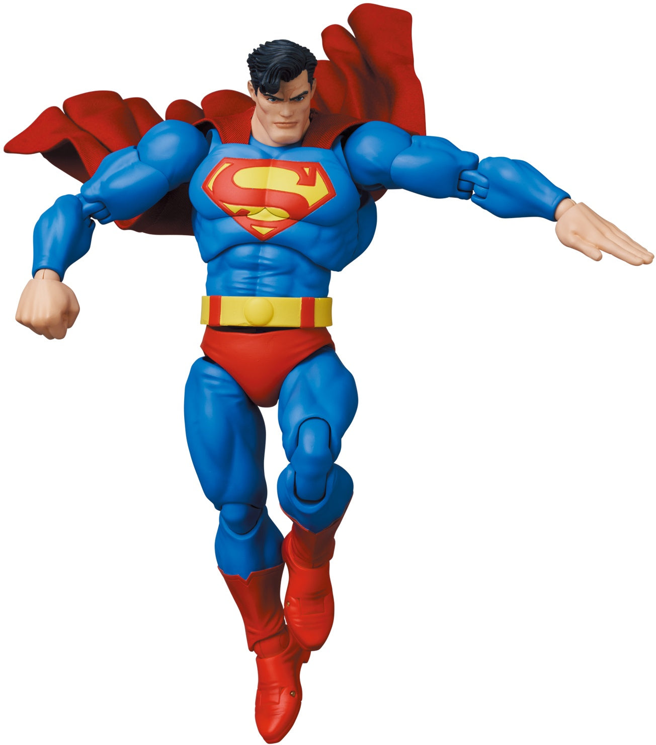 SP MAFEX No.161 SUPERMAN (The Dark Knight Returns)