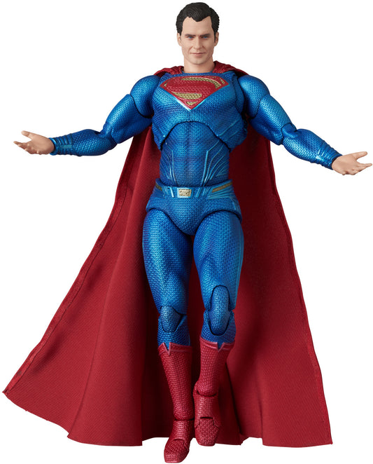 MAFEX KNIGHTMARE SUPERMAN (ZACK SNYDER'S JUSTICE LEAGUE Ver.)
