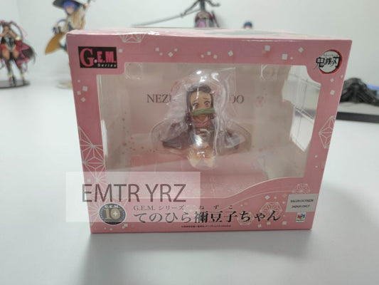 MegaHouse G.E.M. Kimetsu no Yaiba Nezuko Kamado Palm Series