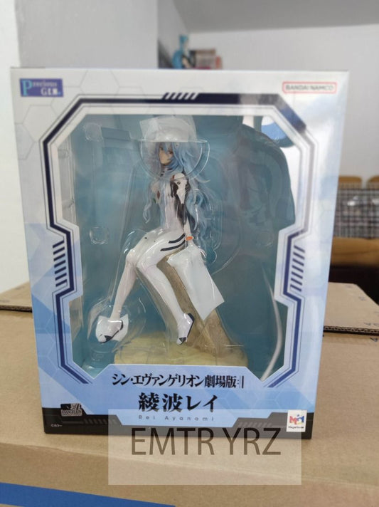 Megahouse G.E.M. series Evangelion: 3.0+1.0 Thrice Upon a Time Rei Ayanami