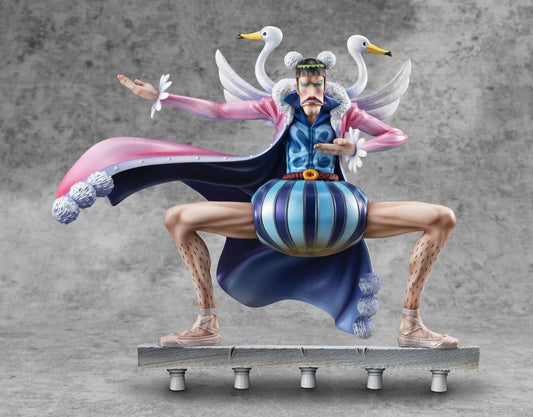 Megahouse PORTRAIT.OF.PIRATES ONE PIECE PLAYBACK MEMORIES MR.2 BON CLAY