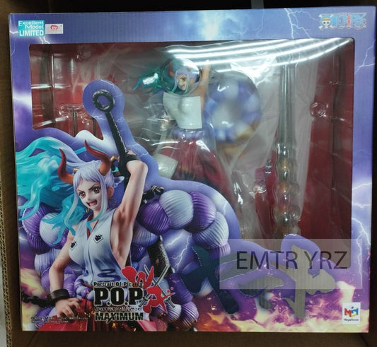 Megahouse PORTRAIT.OF.PIRATES WA-MAXIMUM YAMATO ONE PIECE