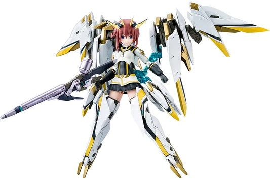 Kotobukya megami device X alice gear aegis sugumi kanagata plastic model