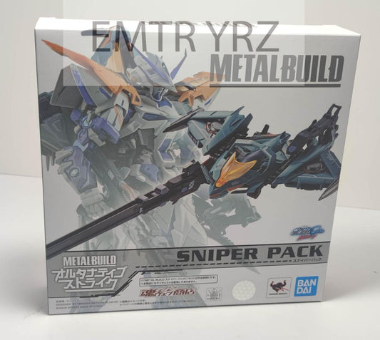 METAL BUILD LOHENGRIN LAUNCHER OPTION PART SET
