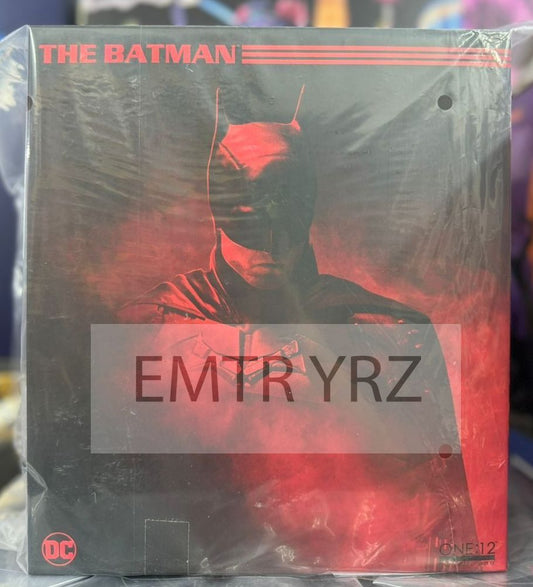 Mezco Toyz The Batman 1/12 Action Figure
