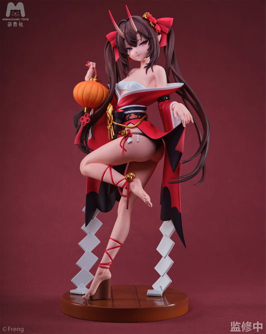 MENGXIANG TOYS x FRENG Matsuno Noir 2