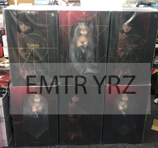 Mimeyoi Azur Lane Taihou Enraptured Companion 1/4 Scale Figure