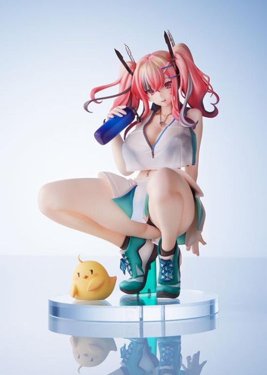 Mimeyoi Bremerton Scorching Hot Training TF edition 1/7 Scale Figure