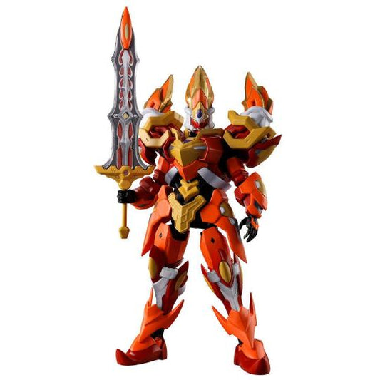 Bandai Mini Pla No. 1 Gattai Series PB King Candelor