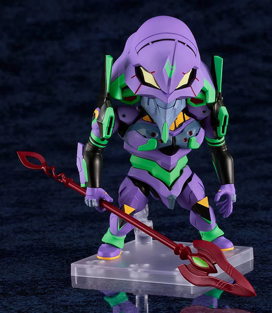 Nendoroid 2870 Evangelion Unit-01