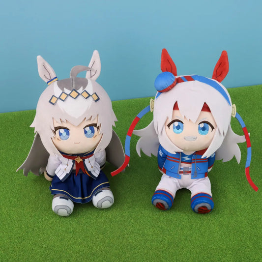 Movic Uma Musume Cinderella Gray: KuiKui Plush Toy - Oguri Cap / Tamamo Cross (sep 2026