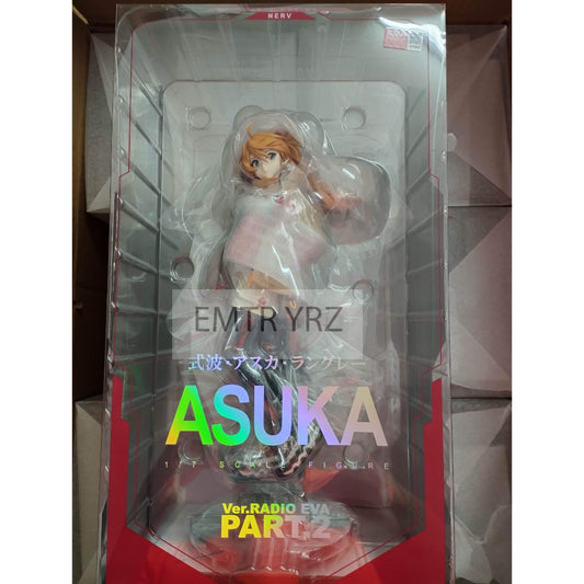 Hobbbymax Japan Evangelion (RADIO EVA) Asuka Langley Shikinami Ver. RADIO EVA 1/7