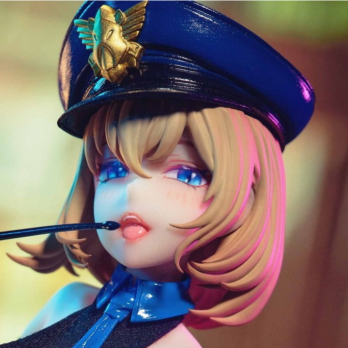 Hapitopi Original Vice City female sheriff