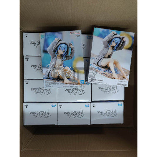 (Ready stock) Banpresto Hololive IF Relax time HOSHIMACHI SUISEI