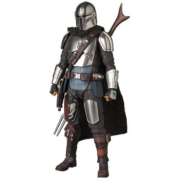 Mafex No 129 Star Wars The Mandalorian