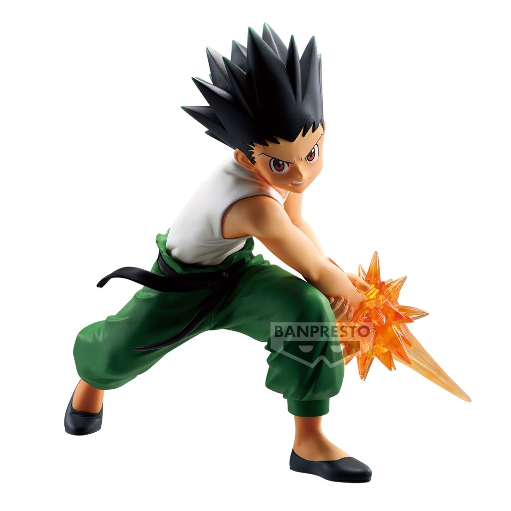 Banpresto Hunrter X Hunter Vibration Stars Gon