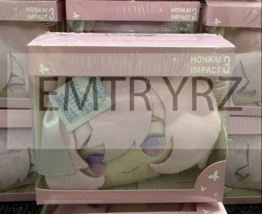 Honkai Impact 3rd Elysia 1/7 Herrscher of Human: Ego Voice Plush