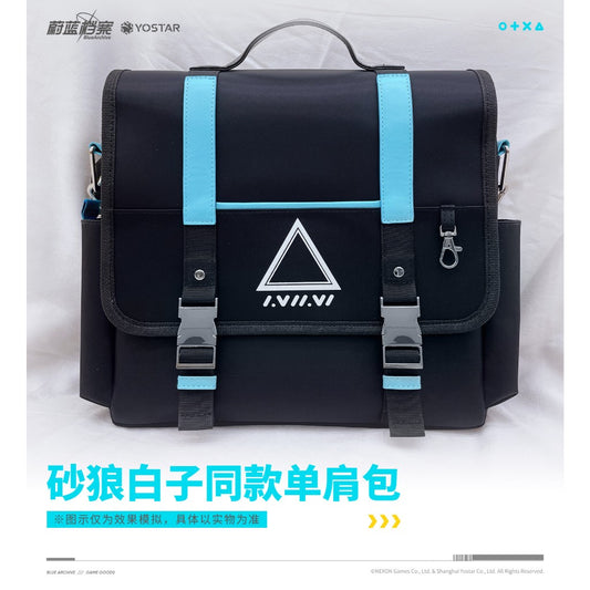Blue Archive Sunaookami Shiroko Messenger Bag / Shoulder Bag (Yostar)